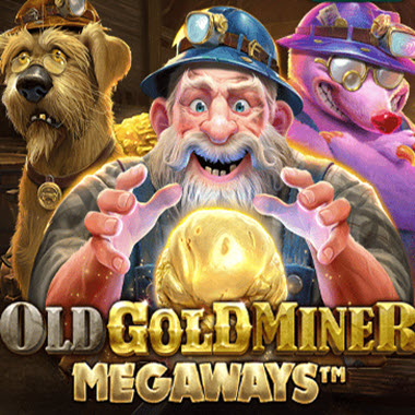 Old Gold Miner Megaways Slot