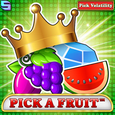Pick A Fruit Slot