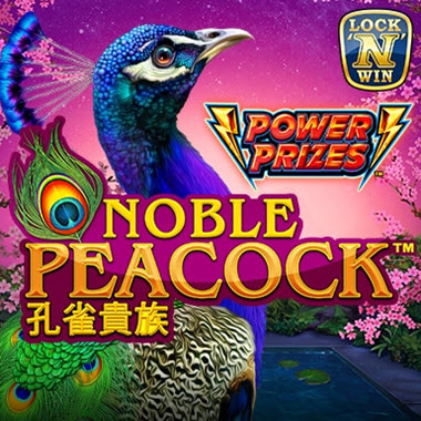 Power Prizes – Noble Peacock Slot