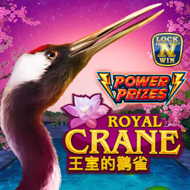 Power Prizes – Royal Crane Slot