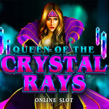 Queen of the Crystal Rays Slot
