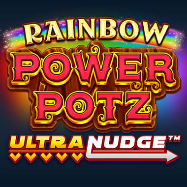 Rainbow Power Potz UltaNudge Slot