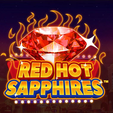 Red Hot Sapphires Slot