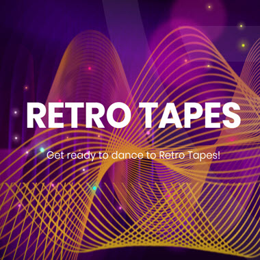 Retro Tapes Slot