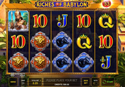 Riches of Babylon