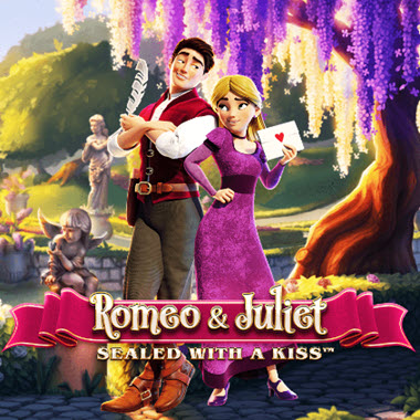 Romeo and Juliet – Sealed with a Kiss Slot