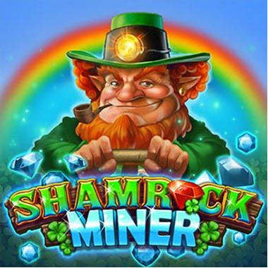 Shamrock Miner Slot