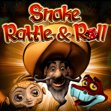 Snake Rattle and Roll Slot