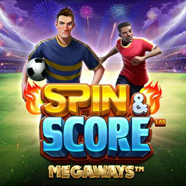 Spin and Score Megaways Slot
