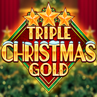 Triple Christmas Gold Slot