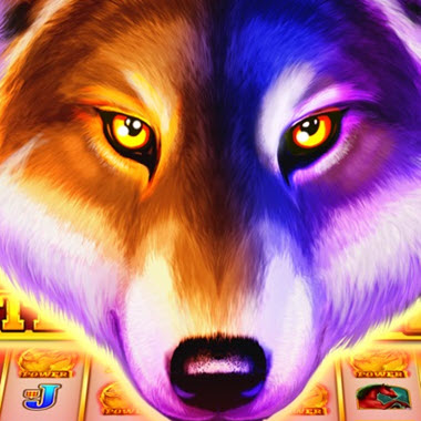 Wolf Gold Power Jackpot Slot