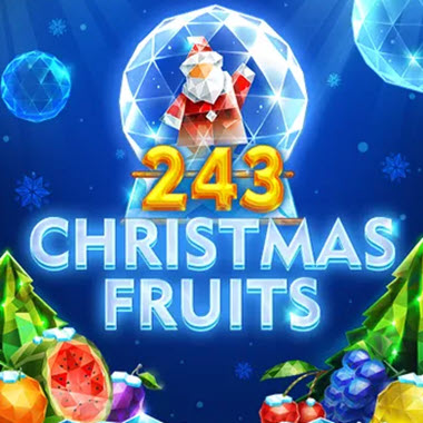 243 Christmas Fruits Slot