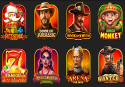 Amigo Gaming Pokies