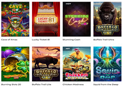 BF Games slots