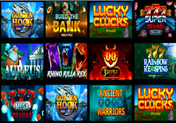 Features of Pokies from Crazy Tooth Studio