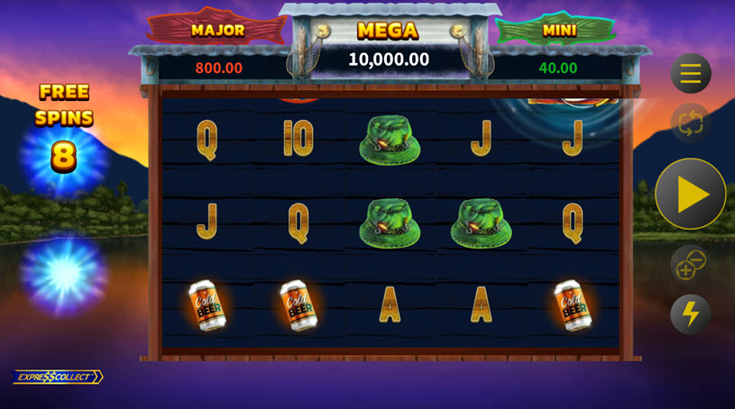 Fishing Floats of Cash Slot Free Spins