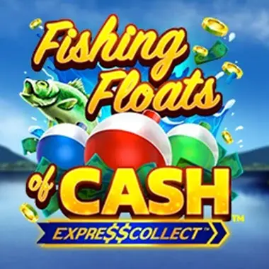 Fishing Floats of Cash Slot