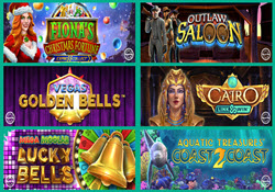 Gold Coin Studios slots