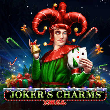 Joker's Charms Xmas Slot