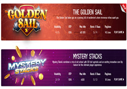 Silverback Gaming slots