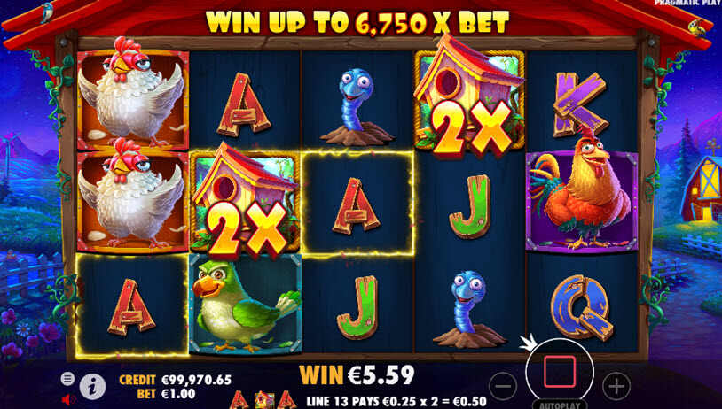 The Tweety House Slot Free Spins