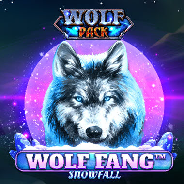 Wolf Fang Snowfall Slot