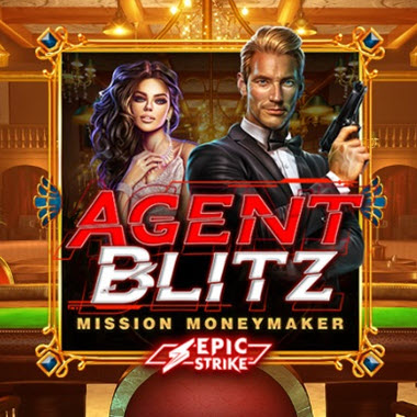 Agent Blitz Mission Moneymaker Slot