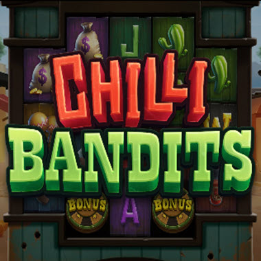 Chilli Bandits Slot