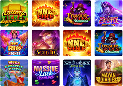 Features of slots from Evoplay
