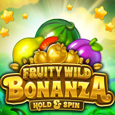 Fruity Wild Bonanza Hold and Spin Slot