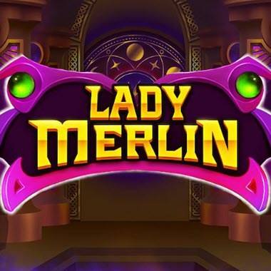 Lady Merlin Multimax Slot