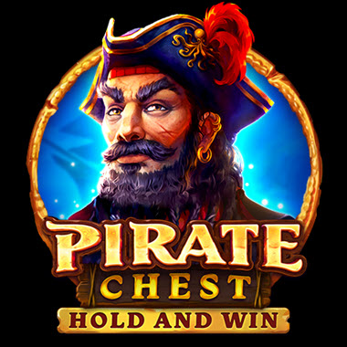 Pirate Chest Hold and Win Slot