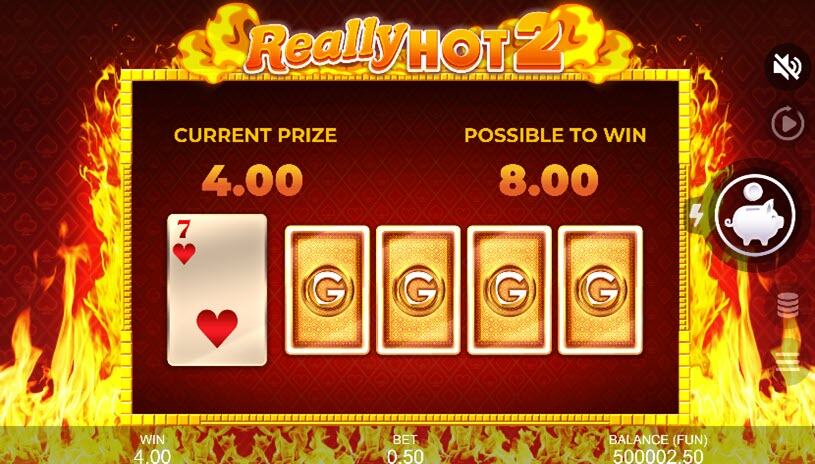 Really Hot 2 Slot gamble