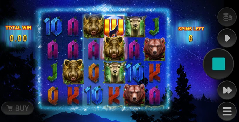 Wild Hike Slot Free Spins