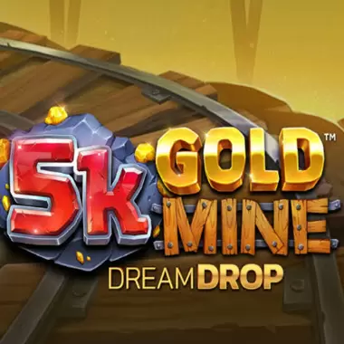 5k Gold Mine Dream Drop Slot