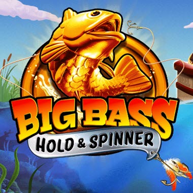 Big Bass Bonanza Hold and Spinner Slot