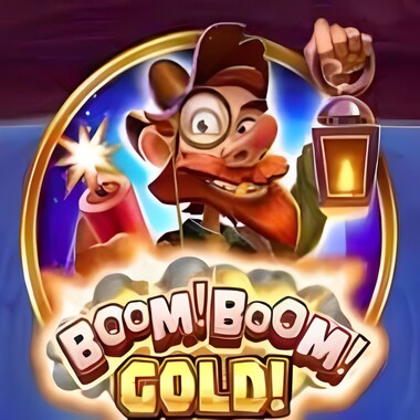 Boom! Boom! Gold! Slot