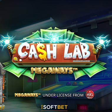 Cash Lab Megaways Slot