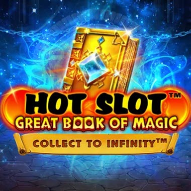 Hot Slot Great Book of Magic Slot