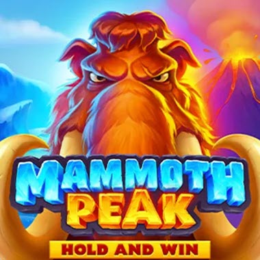 Mammoth Peak Hold and Win slot