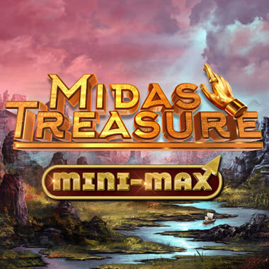 Midas Treasure Mini-Max Slot