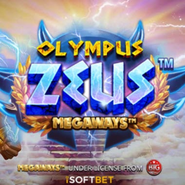 Olympus Zeus Megaways Slot