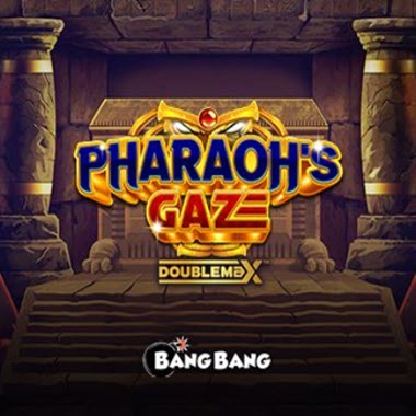 Pharaoh’s Gaze DoubleMax Slot