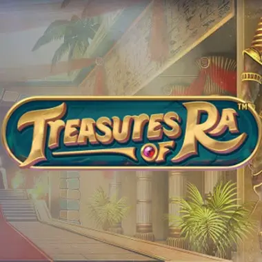 Treasures of Ra Slot