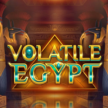Volatile Egypt Dream Drop Slot