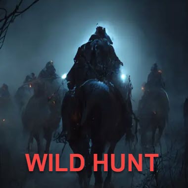Wild Hunt Slot