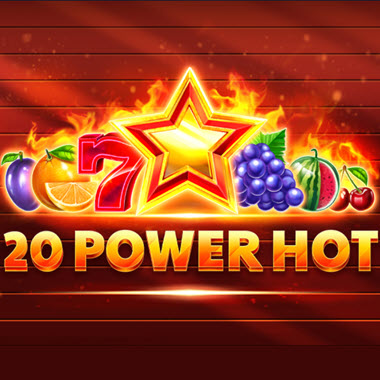 20 Power Hot Slot