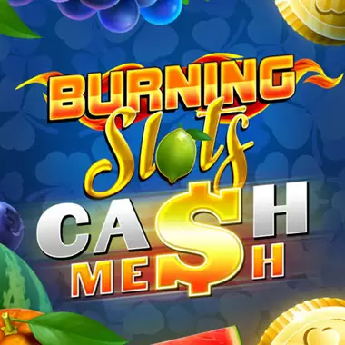 Burning Slots Cash Mesh Slot