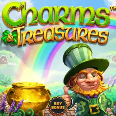 Charms and Treasures Slot