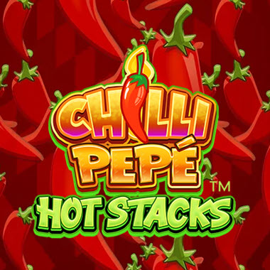Chilli Pepe Hot Stacks Slot